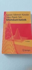Statistik arbeitsbuch springer gebraucht kaufen  Hamburg