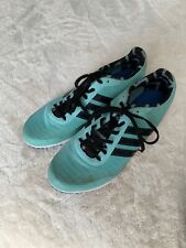 Adidas Distancestar Ladies Track  Spikes  UK 6 good condition used for sale  Shipping to South Africa