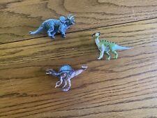 Used, Jurassic Park 30th Anniversary Captivz Dinosaurs Lot Of 3 READ DESCRIPTION! for sale  Shipping to South Africa