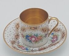 Limoges porcelain coffee d'occasion  Expédié en Belgium