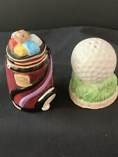 Vintage ceramic golf for sale  Sun City Center