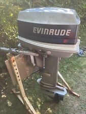 20hp 25hp 30hp Evinrude Longshaft 2 Stroke Outboard Motor Suit Fishing Boat for sale  GOOLE