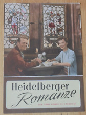 Heidelberger romanze seitige gebraucht kaufen  Bayreuth