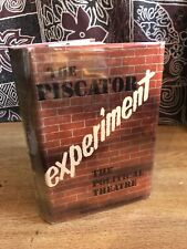 Usado, The Piscator Experiment: The Political Theatre [Assinado, Primeira Edição] - Ley-Pisca... comprar usado  Enviando para Brazil