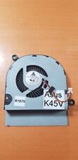 Lüfter Kühler FAN cooler für ASUS K45A K45V K45VJ K45VM X45V X45VD comprar usado  Enviando para Brazil