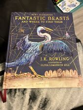 Rowling j.k fantastic for sale  WIGAN