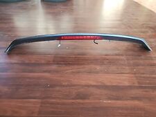 Used rear spoiler for sale  Radcliff