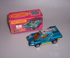 Matchbox superfast cosmobile for sale  Shipping to Ireland