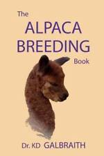 Alpaca breeding book for sale  Montgomery