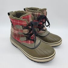 Sorel duck boots for sale  Shipping to Ireland