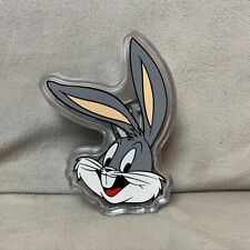 Recipiente Vintage Warner Bros 1990 Bugs Bunny Staples Looney Tunes Cinza Claro comprar usado  Enviando para Brazil
