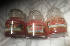 Yankee candle pink for sale  LEICESTER