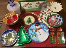 Lots christmas tablewares for sale  Stroudsburg