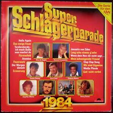 Super schlagerparade 1984 gebraucht kaufen  Sundern