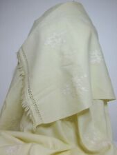 Pashmina embroidered shawl for sale  LAUNCESTON