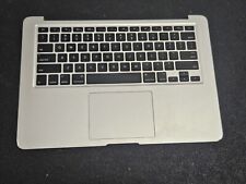 Apple MacBook Air 13" A1466 2013-17 teclado touchpad apoio para as mãos 069-9397-D/23 comprar usado  Enviando para Brazil