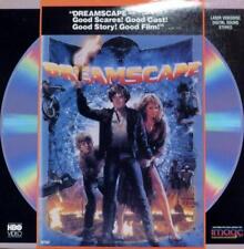 Dreamscape laserdisc for sale  Duvall