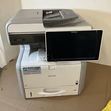 Ricoh MP402SPF B+W Monochrome Copier Scanner Printer Fax- READ, used for sale  Shipping to South Africa