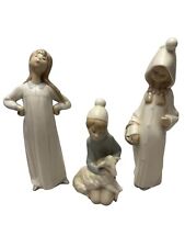 Set lladro figurines for sale  San Ramon