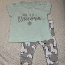 Baby girls unicorn for sale  BEDFORD