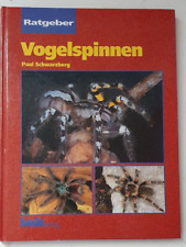 Vogelspinnen paul schwarzberg gebraucht kaufen  Berlin