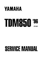 Yamaha service manual for sale  Lexington