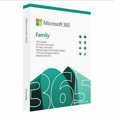Microsoft 365 family for sale  Cary