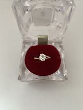 Bague solitaire taille d'occasion  Nice-