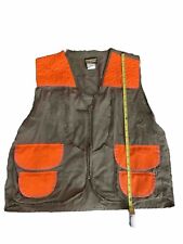 vest safety orange vests for sale  Huddy