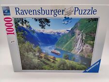 Ravensburger puzzle 15804 gebraucht kaufen  Gaukönigshofen
