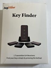 Localizador de chaves localizador de itens de RF com 1 transmissor e 4 receptores alcance de 130 pés comprar usado  Enviando para Brazil