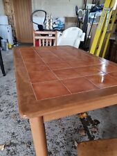 Tiled kitchen table for sale  ORMSKIRK