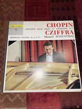 Chopin cziffra piano for sale  RICHMOND