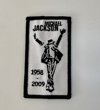 Michael jackson tribute for sale  Shipping to Ireland