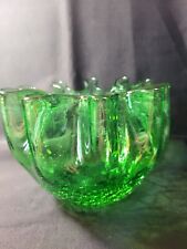 Emerald green crackle for sale  Grants Pass