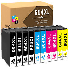 604 ink cartridges for sale  WALSALL