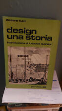 Cesare fulci design usato  Milano