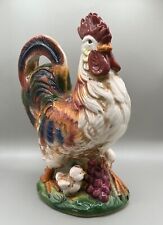 Vintage ceramic rooster for sale  Oxford