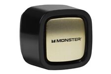 Cargador de pared Monster Mobile doble USB negro y dorado plegable cargador de viaje rápido segunda mano  Embacar hacia Argentina