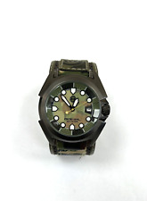 Usado, Mega relógio de quartzo masculino Animal - Camuflagem comprar usado  Enviando para Brazil
