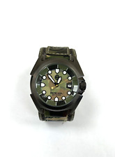 Mega reloj de cuarzo Animal para hombre - camuflaje segunda mano  Embacar hacia Argentina