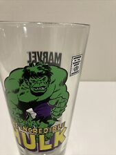 Hulk pint glass for sale  Benton