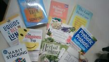 Saúde: Tratamento, Fitness, Ervas, Vida, Livros de Receitas Escolha entre 110+ Títulos comprar usado  Enviando para Brazil