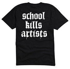 Shirt school kills gebraucht kaufen  Bennewitz
