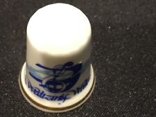 Waltzing waters thimble for sale  KILMARNOCK