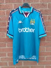 Manchester city 1997 for sale  SHEFFIELD