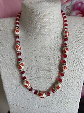 Stunning glass bead for sale  RETFORD