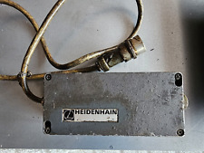 Heidenhain exe 605 gebraucht kaufen  Niederfischbach