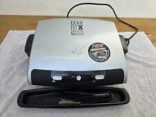 George foreman lean for sale  LIVERPOOL
