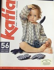 Katia baby knitting for sale  ACCRINGTON